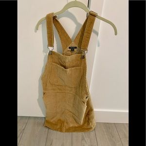 Wild Fable Corduroy Overall Skirt Extra Small (XS) - Rarely Worn Great Condition